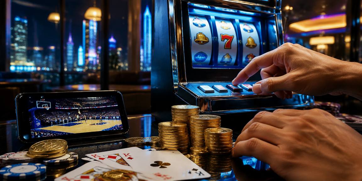 bsport gaming platform